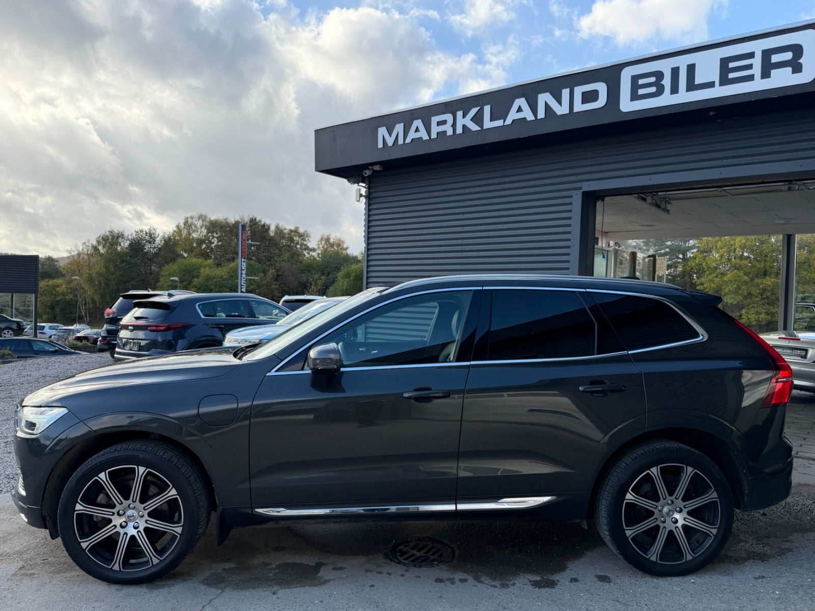 Volvo XC60, Billede 4