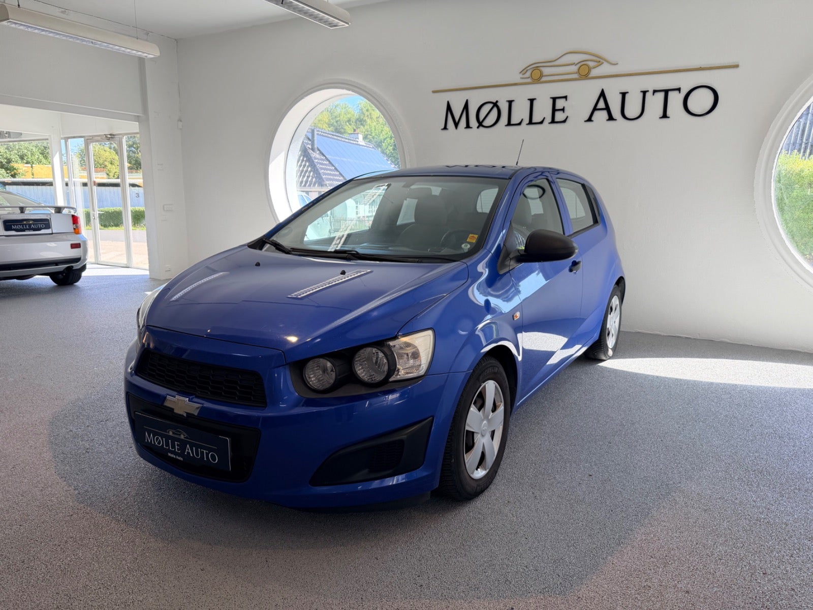 Billede af Chevrolet Aveo 1,2 LS ECO
