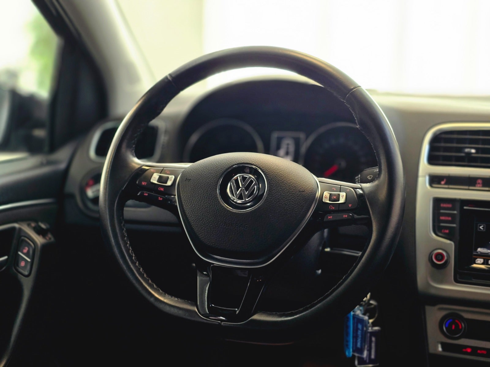Billede af VW Polo 1,2 TSi 110 Highline DSG BMT