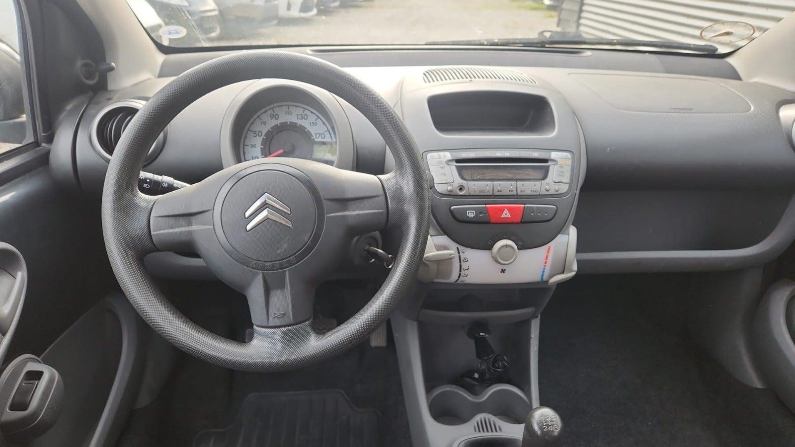 Citroën C1