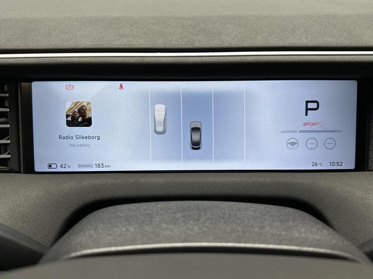 Xpeng G6 Performance billede 15