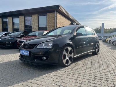 VW Golf V 2,0 GTi 5d