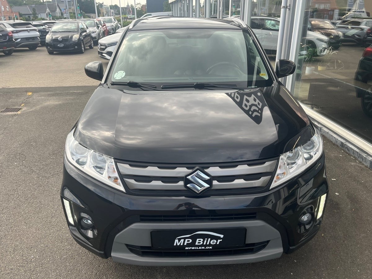 Billede af Suzuki Vitara 1,6 Active