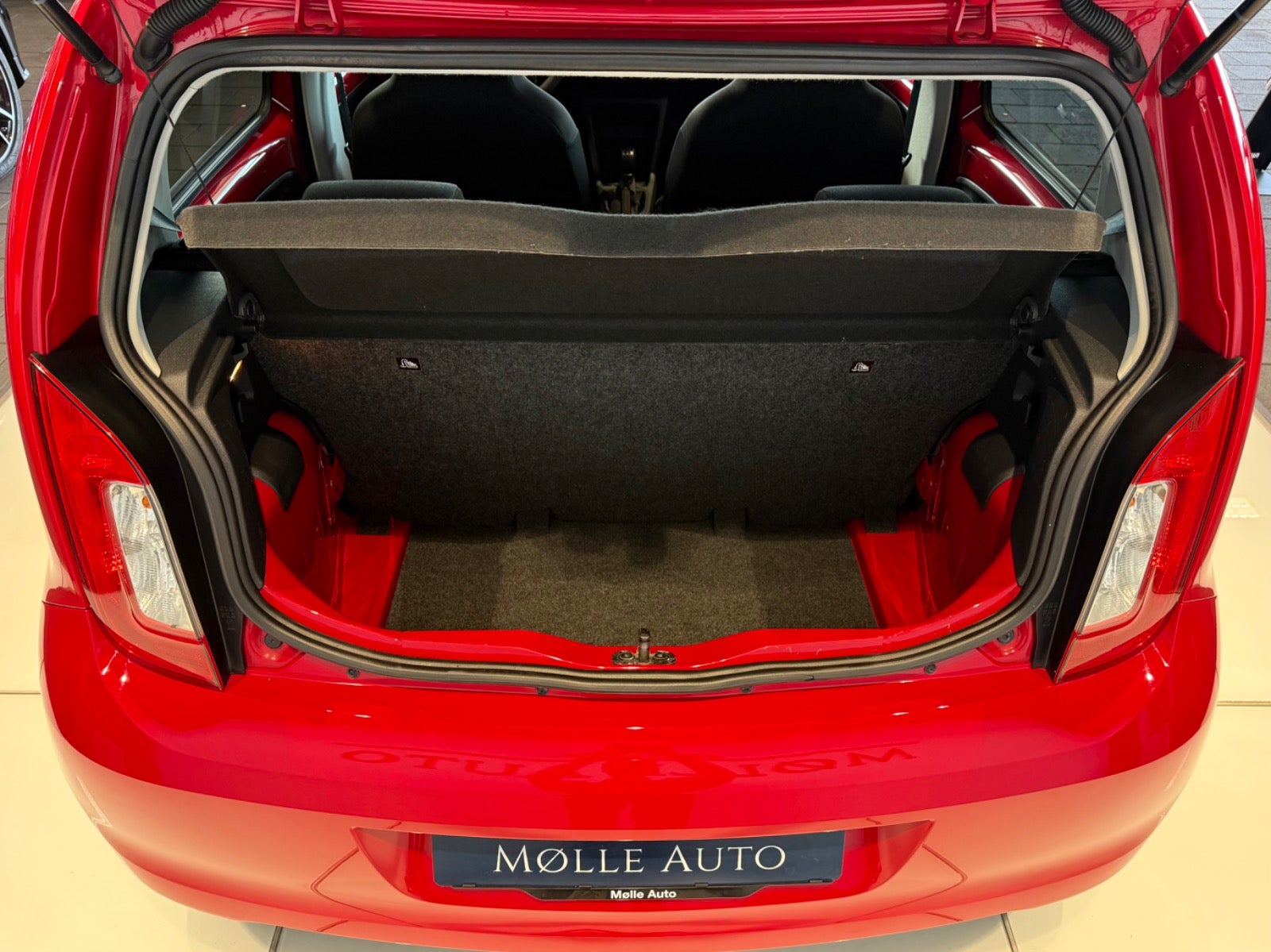 Billede af Skoda Citigo 1,0 60 Active Cool