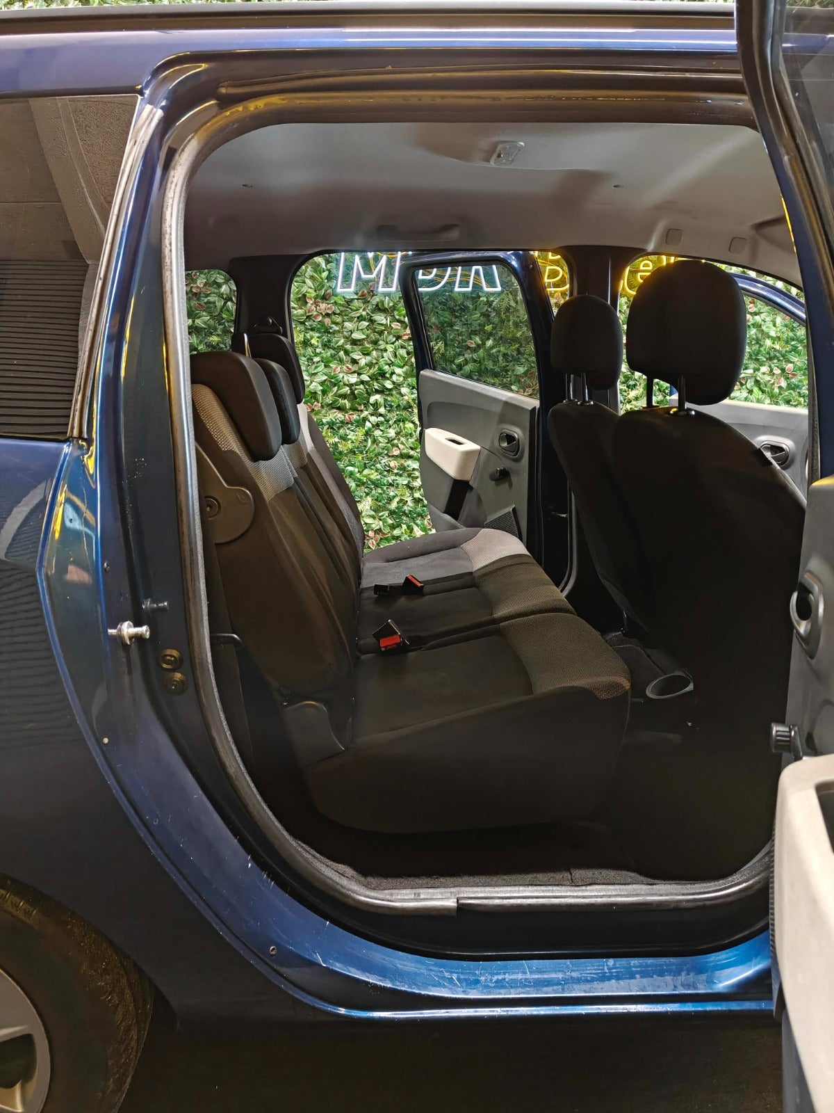 Billede af Dacia Lodgy 1,6 Sce 100 Ambiance 7prs