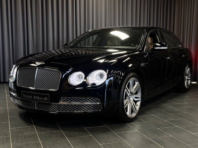 Bentley Flying Spur 6,0 W12 aut. 4d