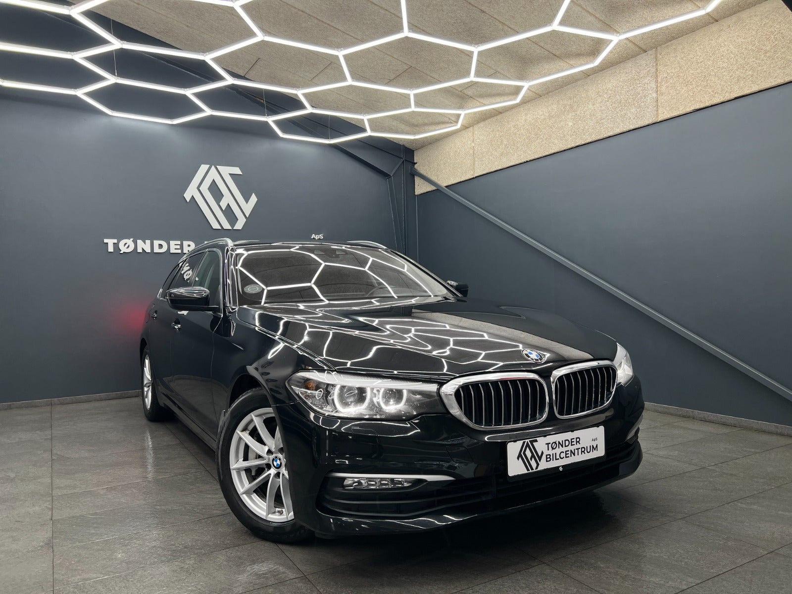 BMW 530d 2018