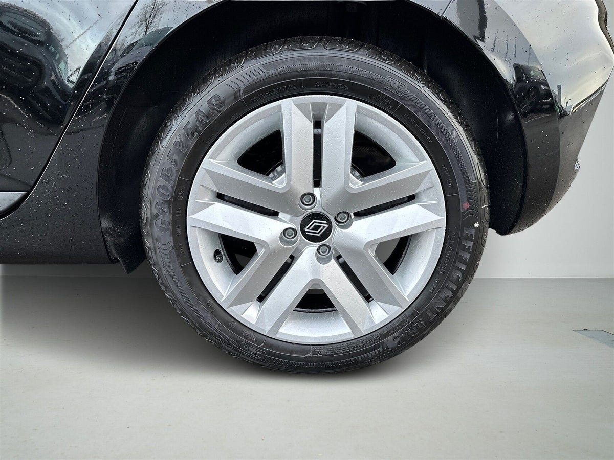 Renault Clio V TCe 90 Evolution Van billede 8