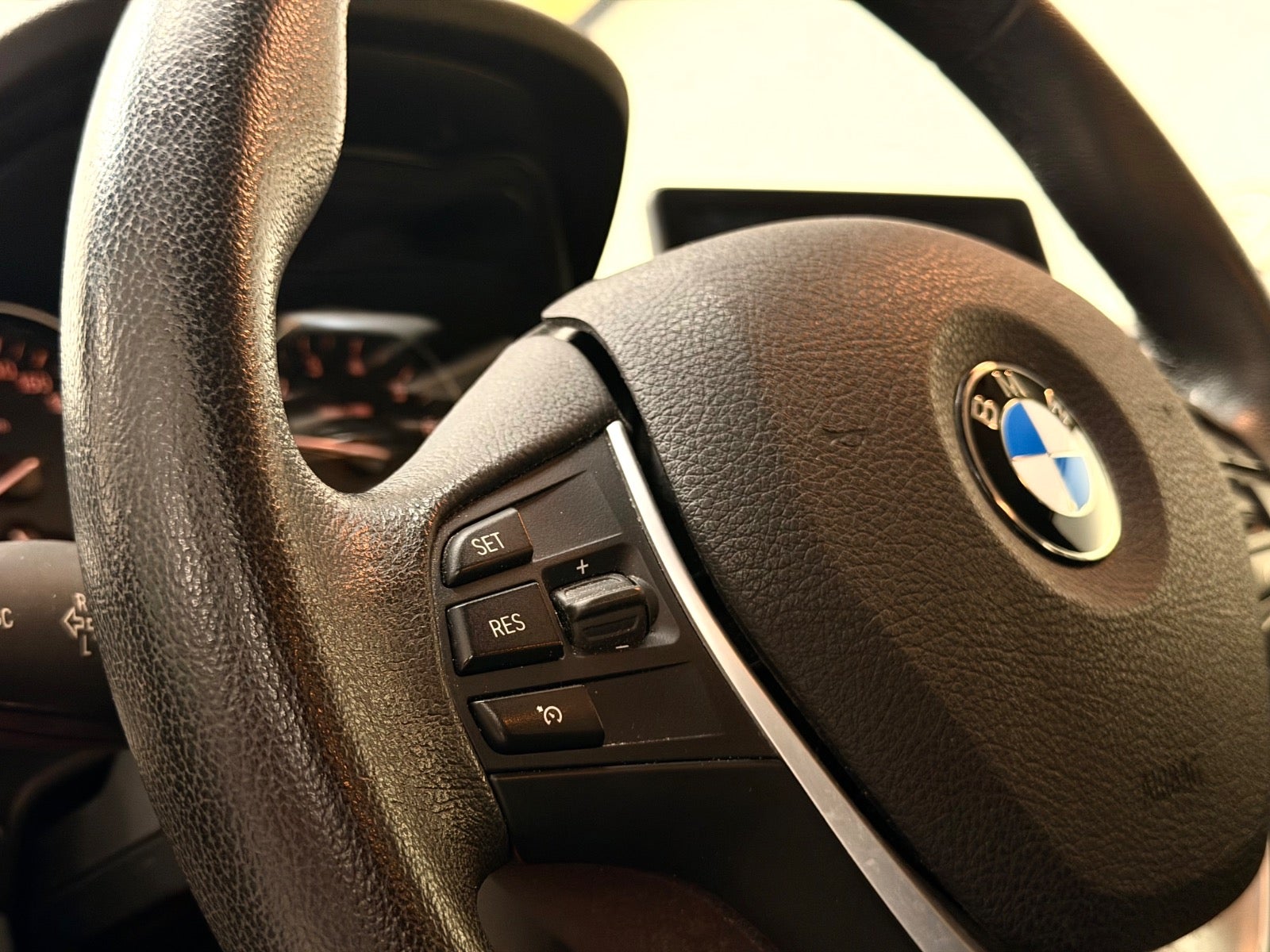 Billede af BMW 116i 1,6 aut.