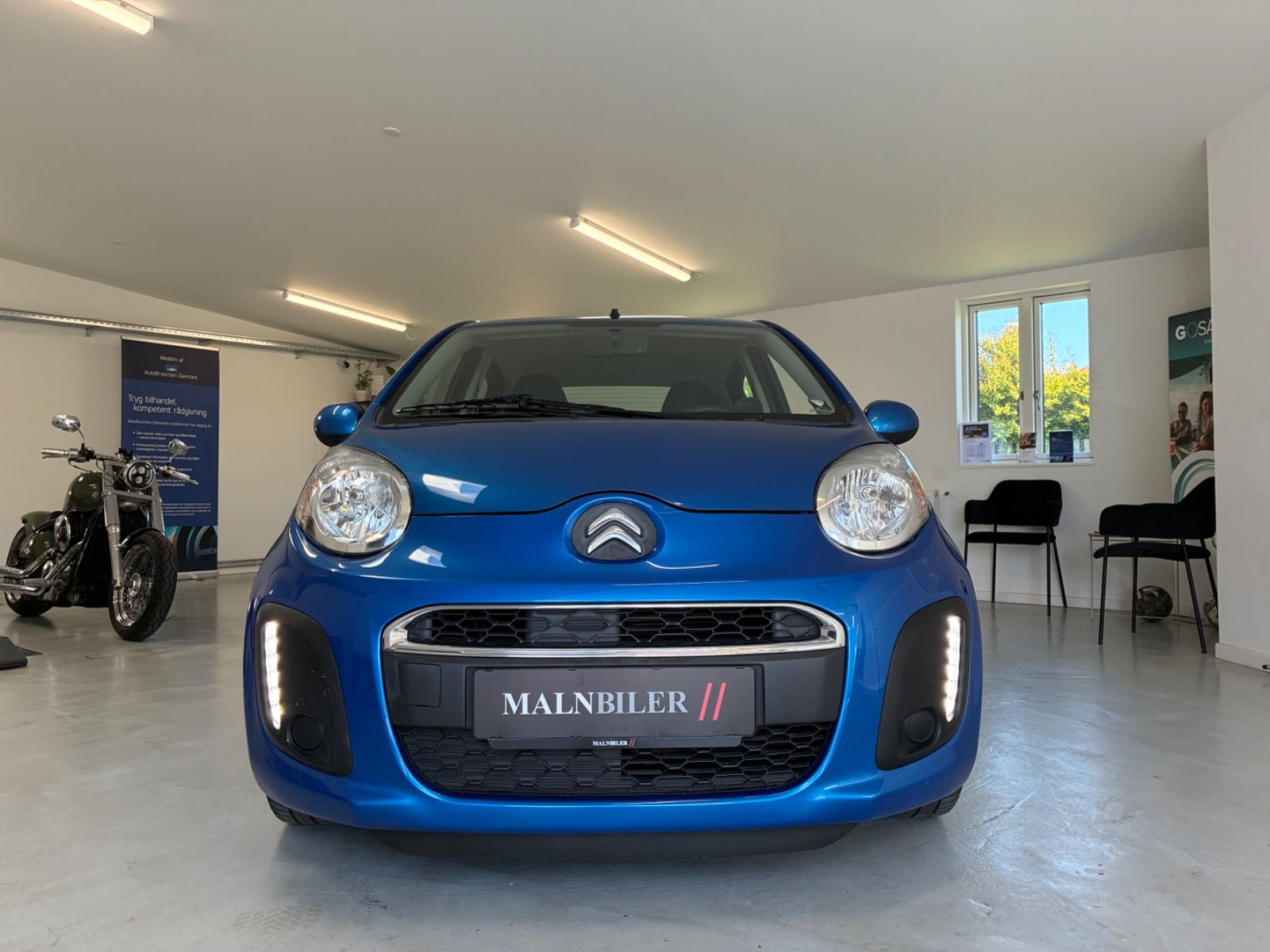 Billede af Citroën C1 1,0i Seduction