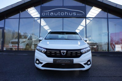 Dacia Sandero 1,0 TCe 90 Comfort 5d