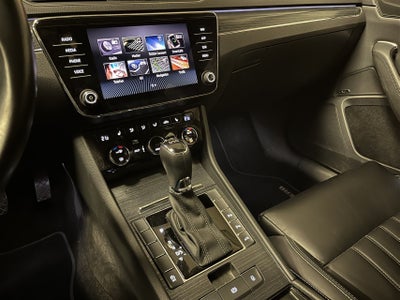 Skoda Superb TSi 150 Business Executive DSG billede 1