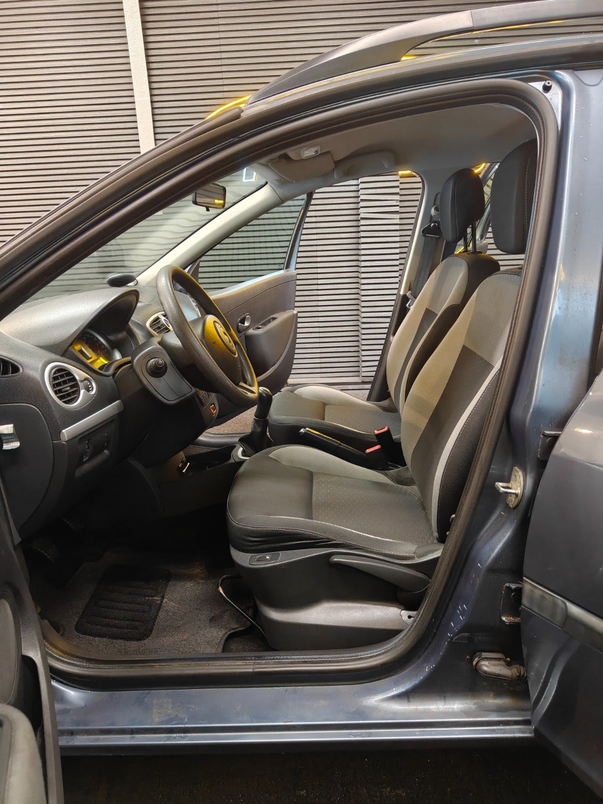 Billede af Renault Clio III 1,2 16V Authentique