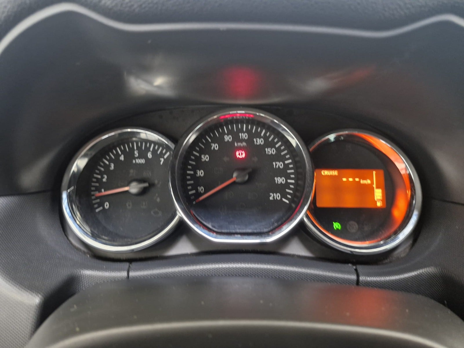Billede af Dacia Duster 1,5 dCi 109 Laureate