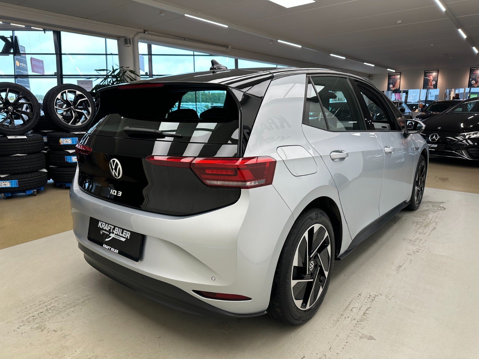 Billede af VW ID.3 58 1ST Pro Performance