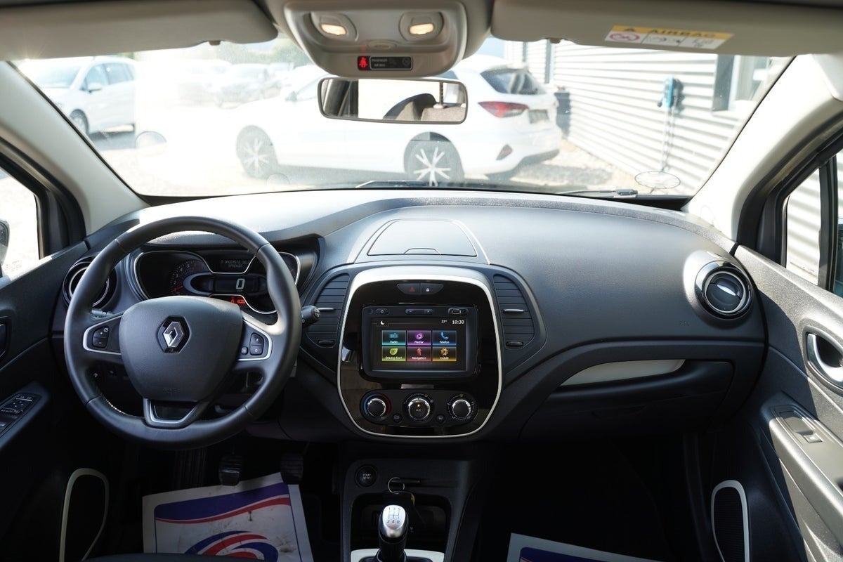 Billede af Renault Captur 0,9 TCe 90 Intens