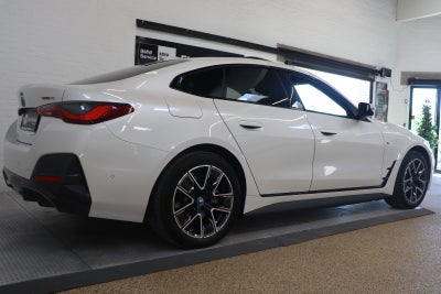 BMW i4 eDrive35 M-Sport