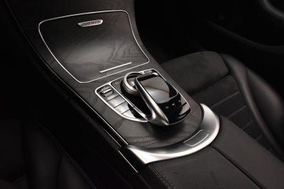 Mercedes C300 de AMG Line Night Edition stc. aut.