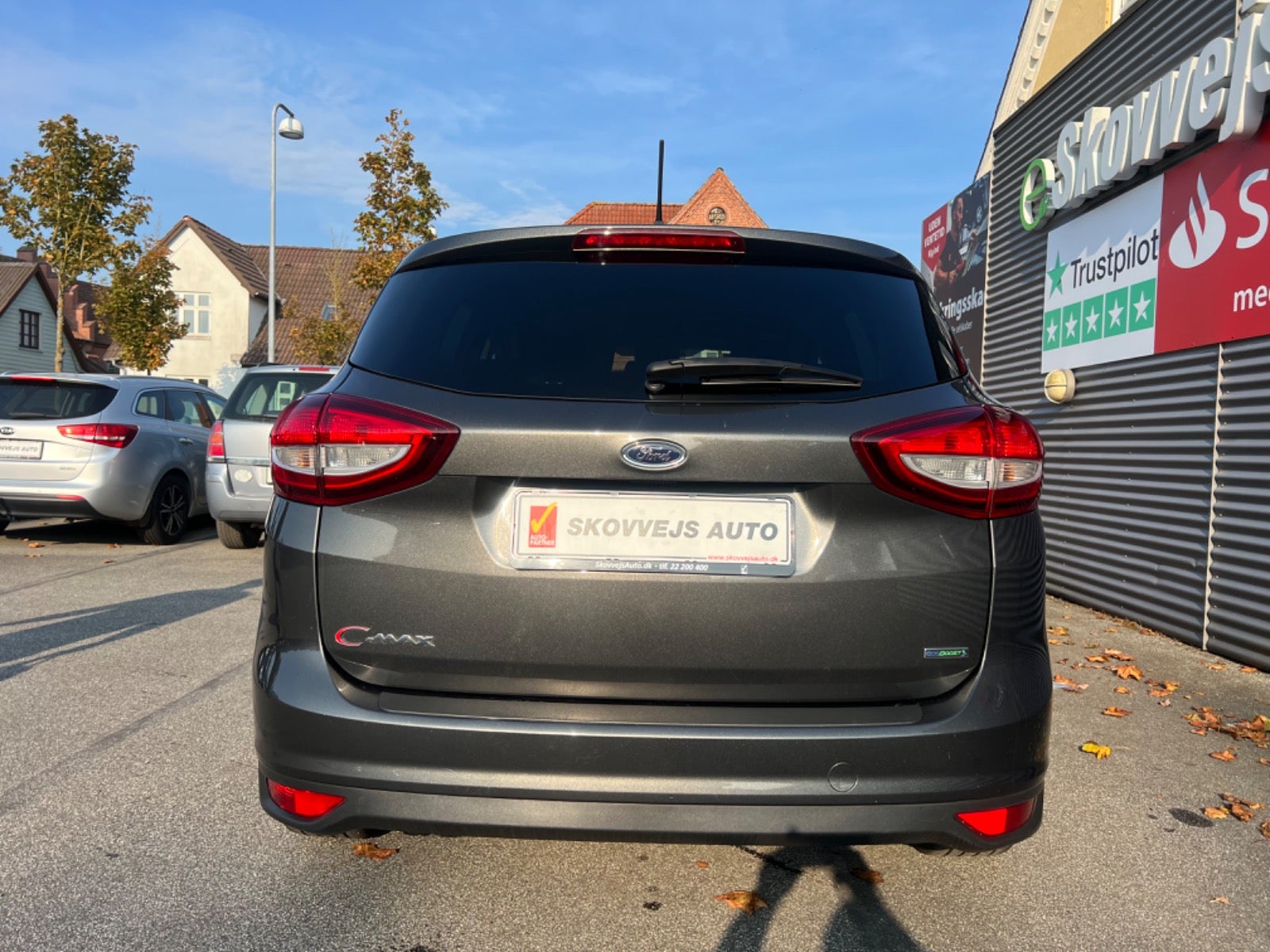 Ford C-MAX 2018