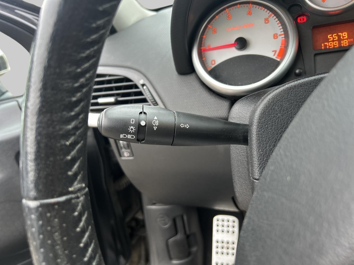 Billede af Peugeot 207 1,4 VTi Comfort+