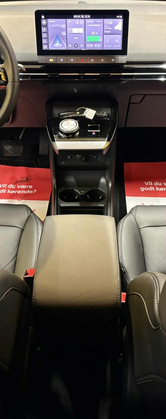 Billede af MG 4 64 Luxury