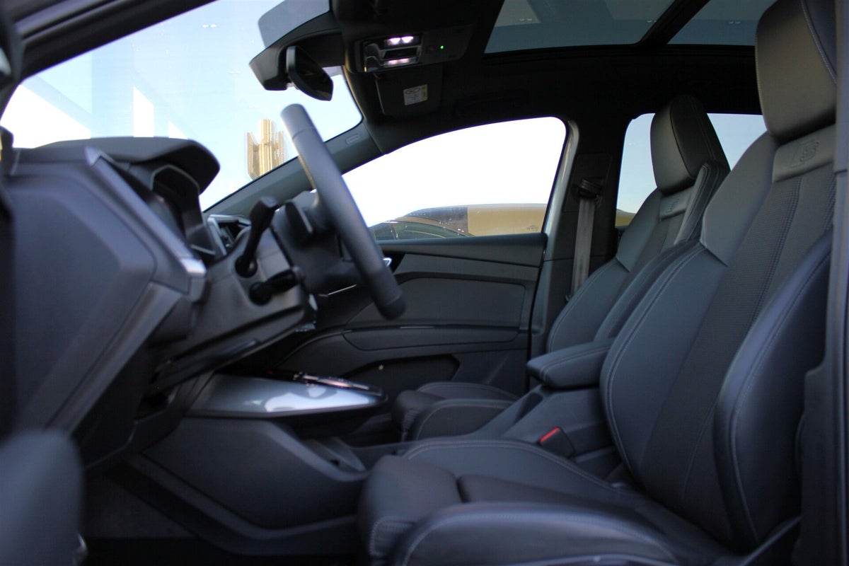 Audi Q4 e-tron Ultra S-line billede 5