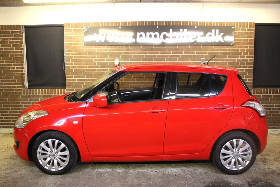 Suzuki Swift, Billede 1