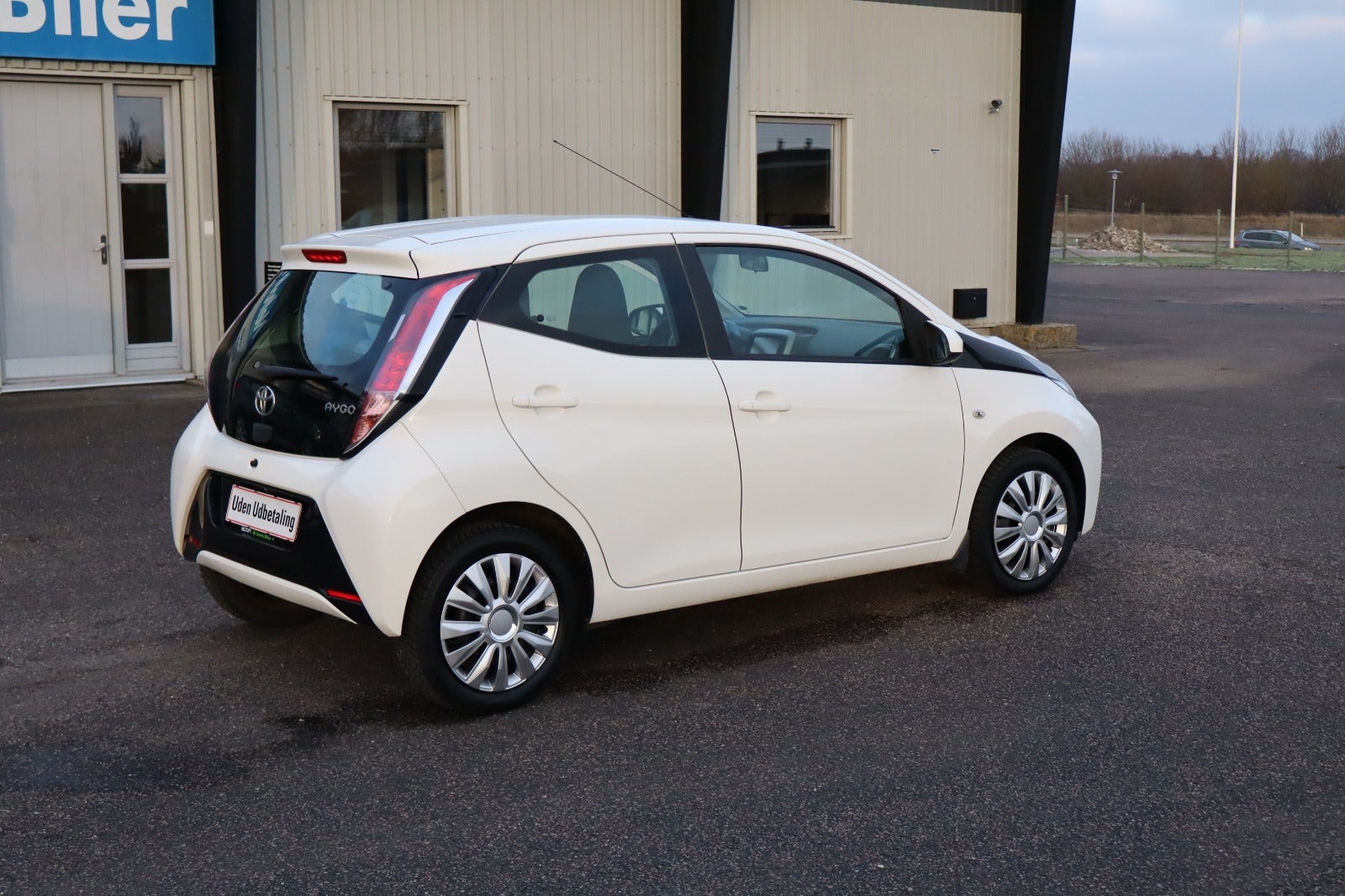 Billede af Toyota Aygo 1,0 VVT-i x-clusiv