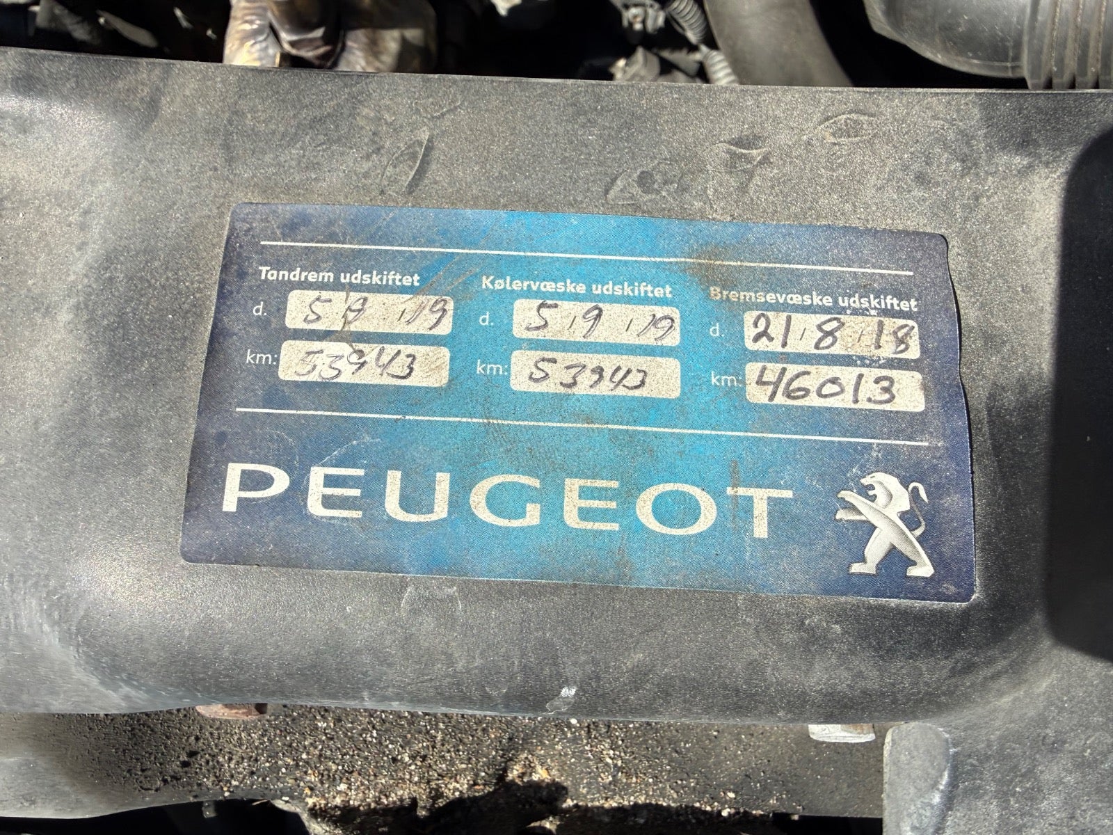 Billede af Peugeot 208 1,0 VTi Active