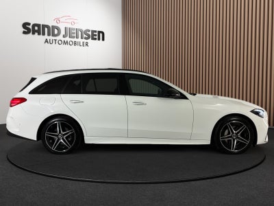 Mercedes C300 e AMG Line stc. aut.