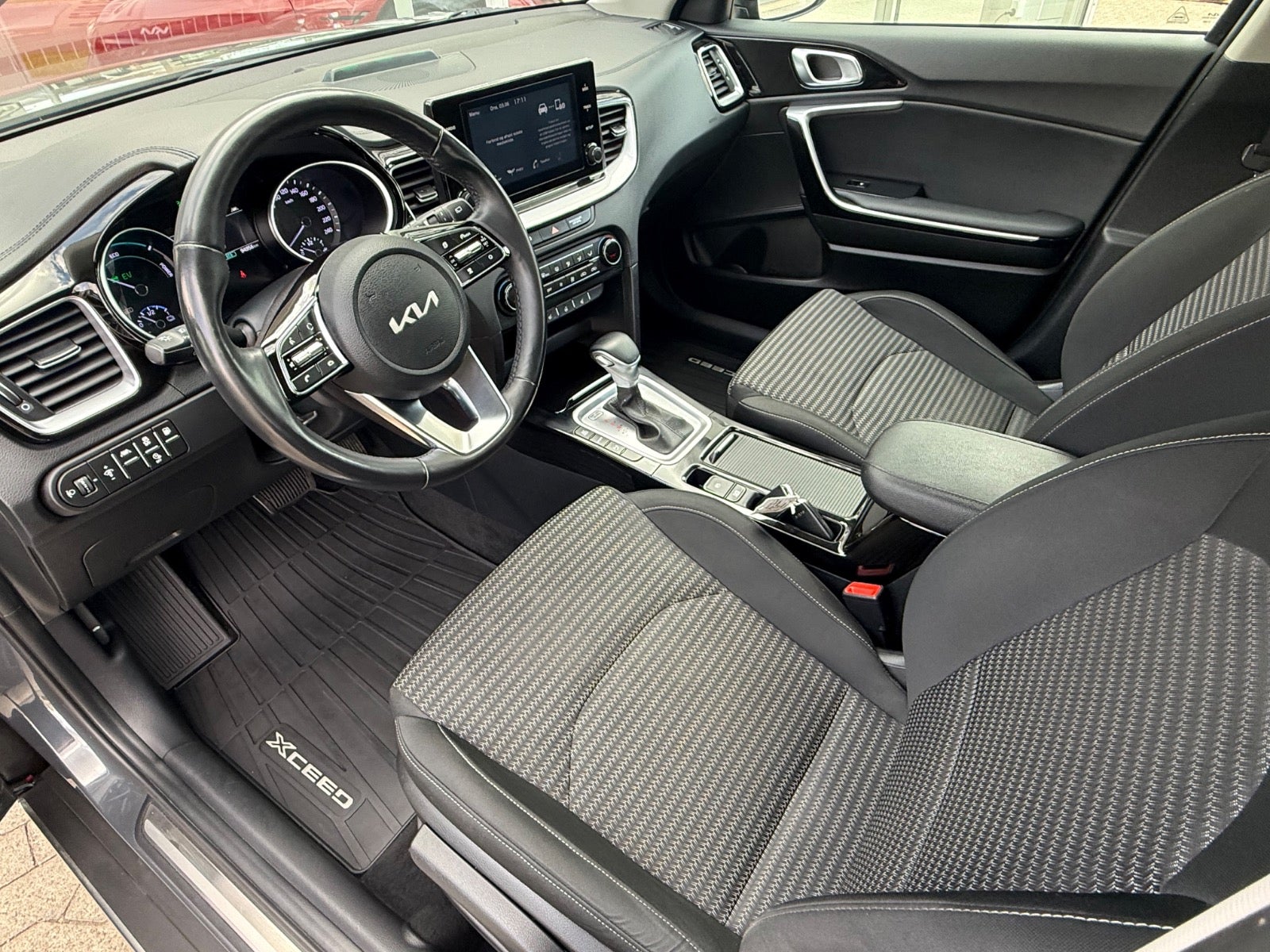 Kia XCeed PHEV Prestige DCT