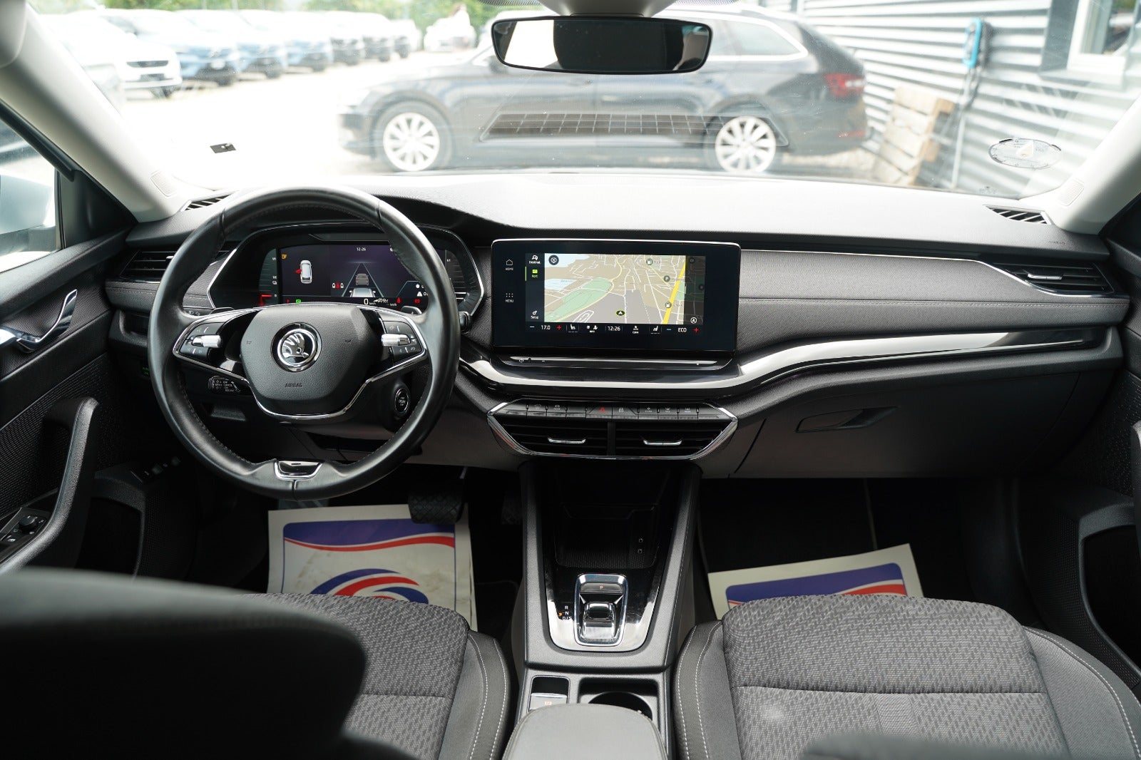 Billede af Skoda Octavia 1,4 TSi iV Style Combi DSG