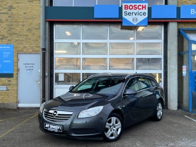 Opel Insignia 2,0 CDTi 130 Edition Sports Tourer eco 5d