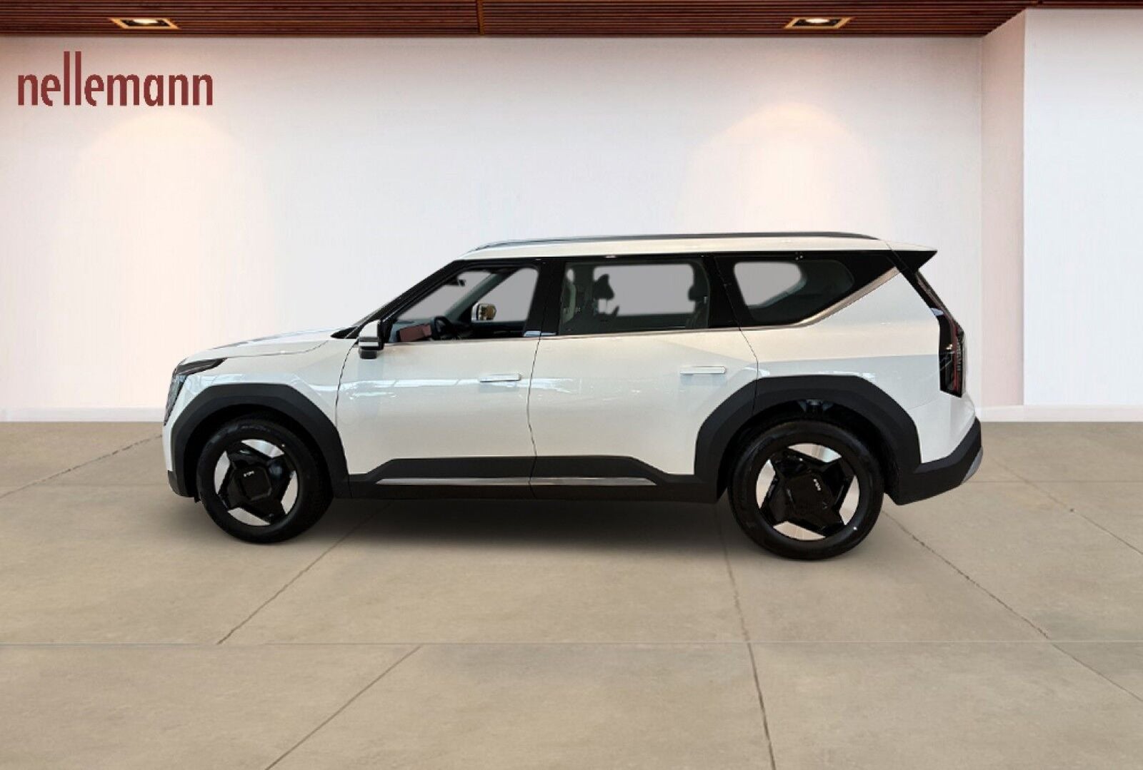 Kia EV9 Standard Range Upgrade RWD 7prs