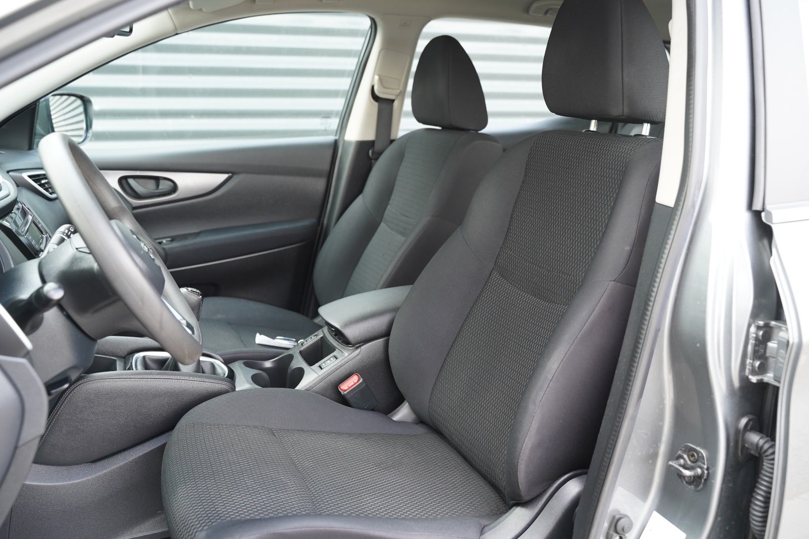 Billede af Nissan Qashqai 1,3 Dig-T 140 Visia