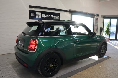 MINI Cooper SE Camden Edition