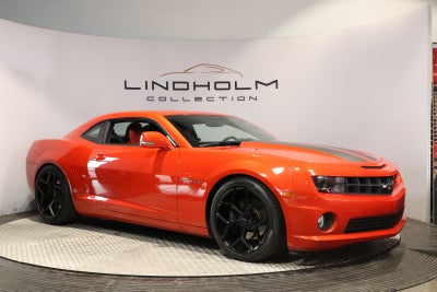 Chevrolet Camaro 6,2 SS Coupé 2d