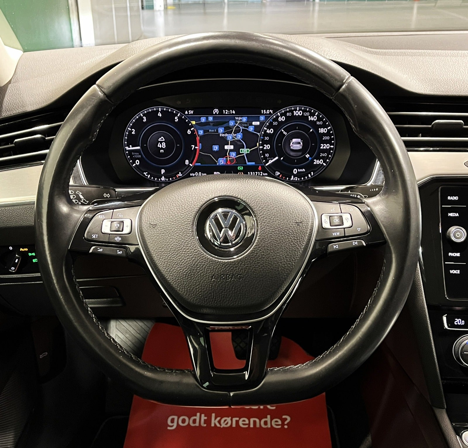 VW Passat 2019