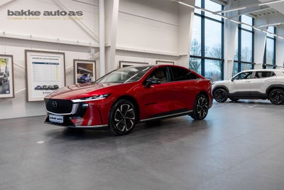 Mazda 6e  Takumi+ Long Range 5d