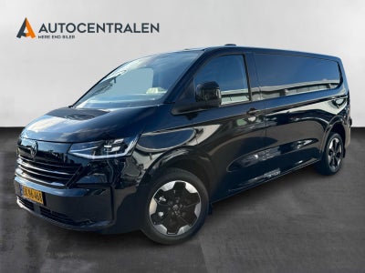 VW Transporter TDi 170 Comfort Kassevogn aut. LWB