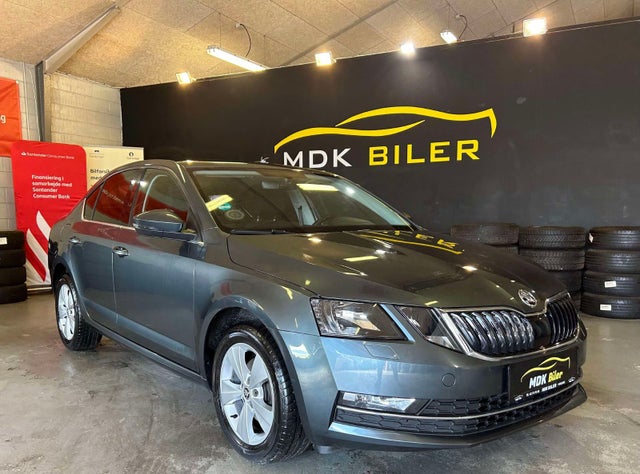 Skoda Octavia 1,4 TSi 150 Style DSG