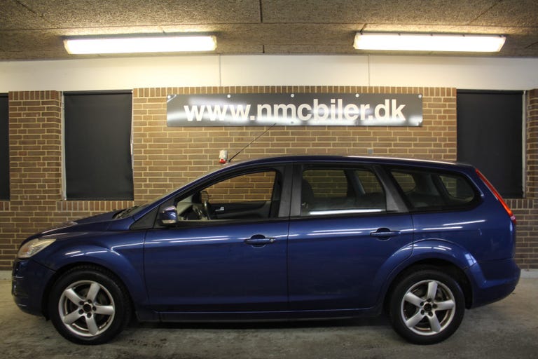 Ford Focus TDCi 90 Trend stc.