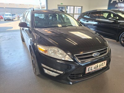 Ford Mondeo 2,0 TDCi 140 Titanium stc. 5d