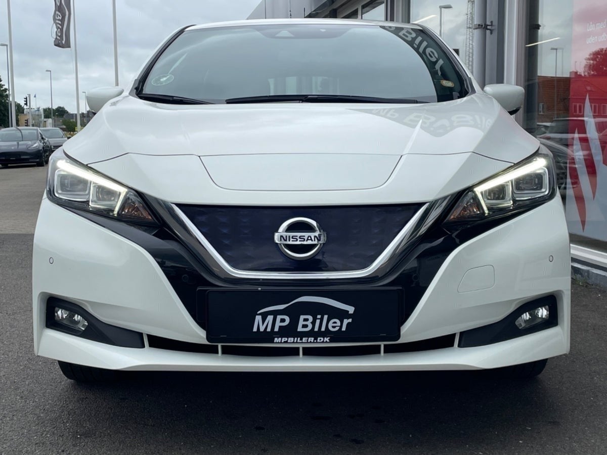 Billede af Nissan Leaf 40 2.Zero