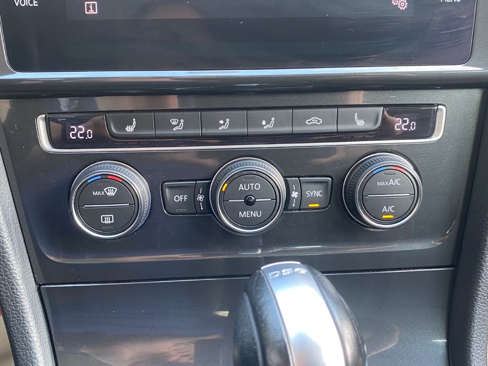 Billede af VW Golf VII 1,5 TSi 150 Comfortline DSG