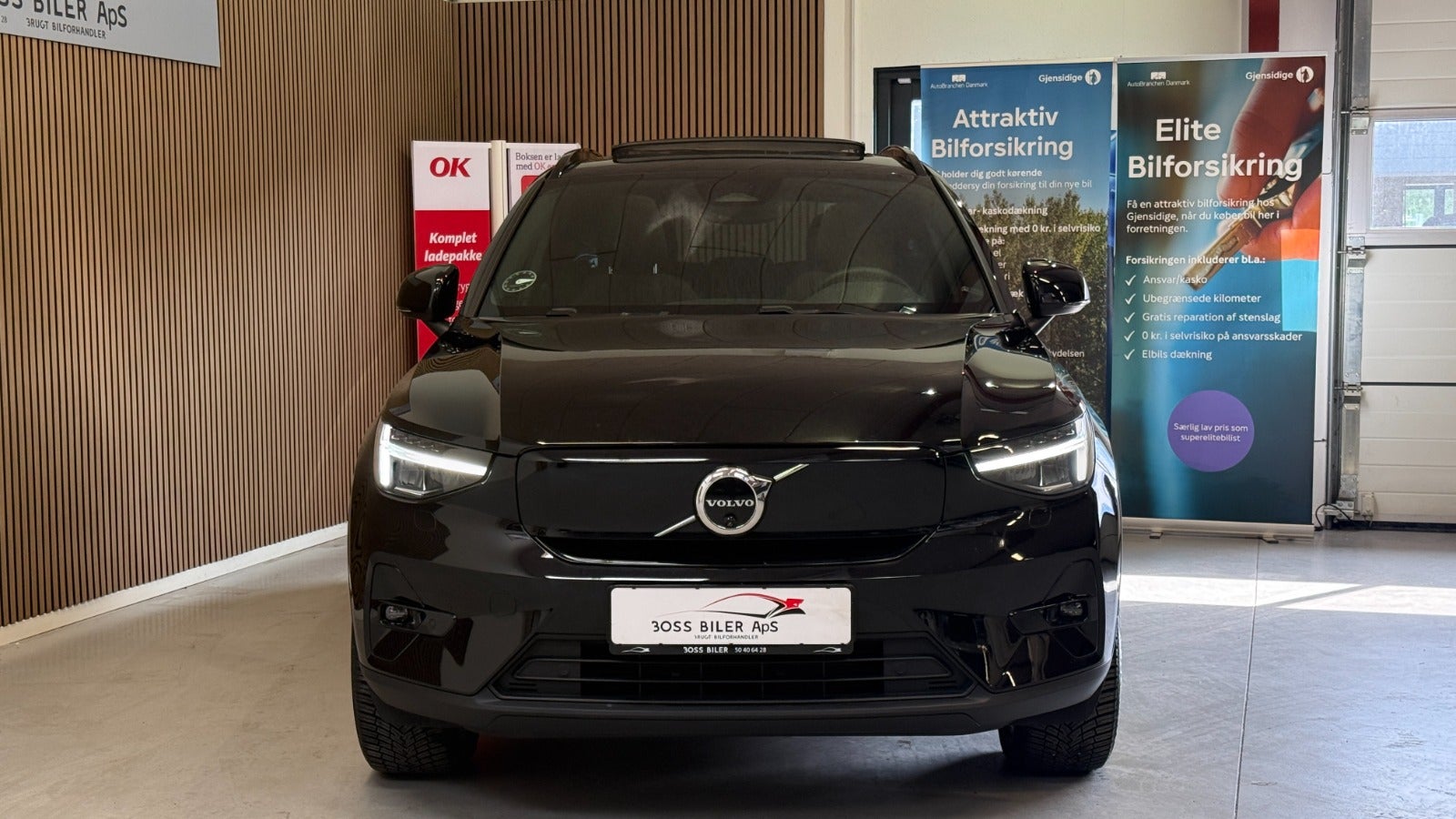 Billede af Volvo XC40 P6 ReCharge Ultimate