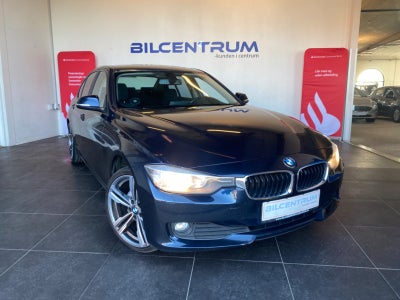 BMW 316d 2,0  4d