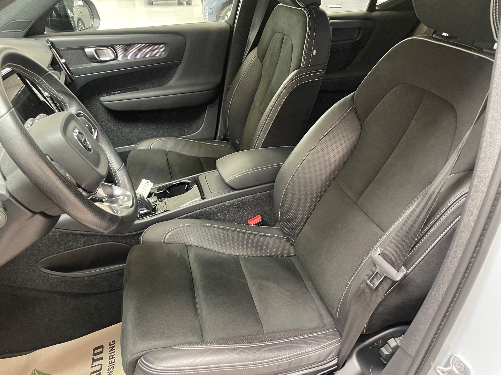 Billede af Volvo XC40  P8 ReCharge Twin R-Design