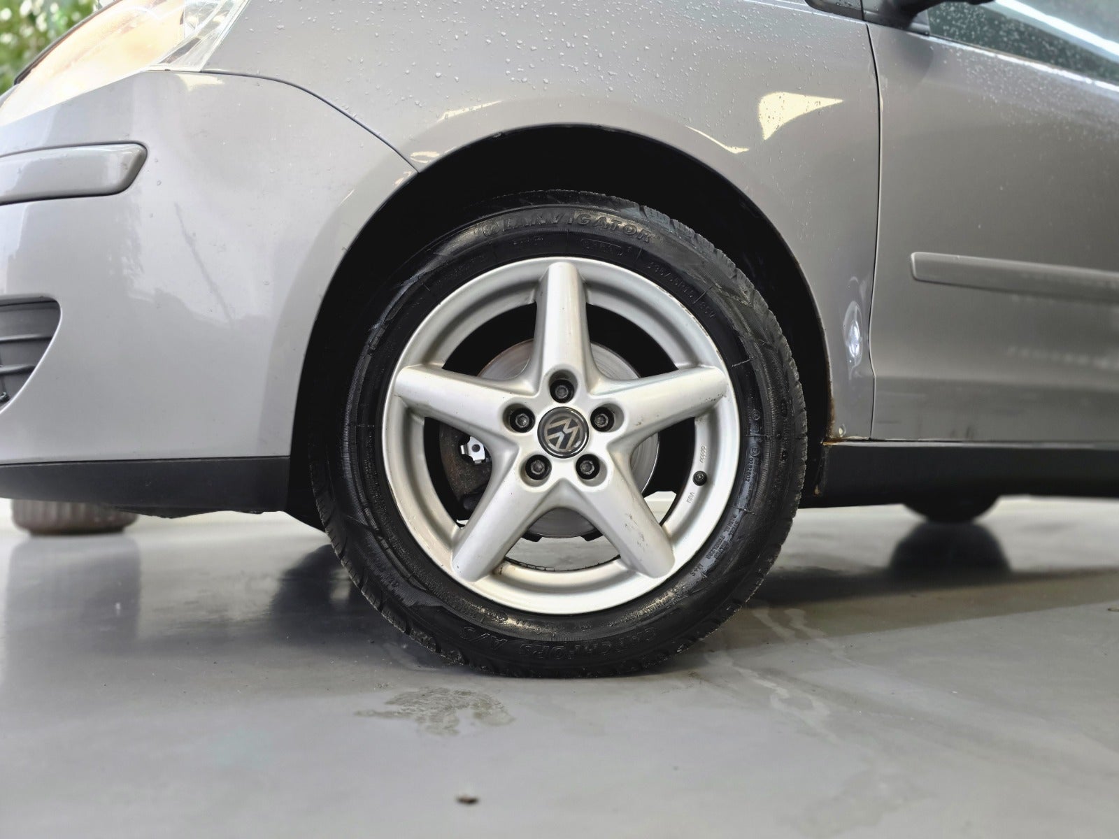 Billede af VW Polo 1,4 aut.