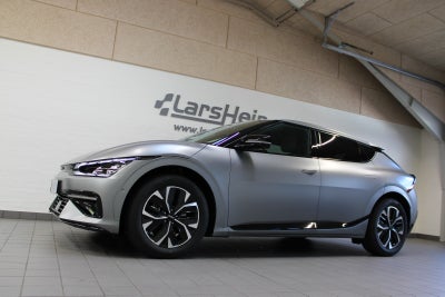 Kia EV6 Long Range Performance GT-Line AWD